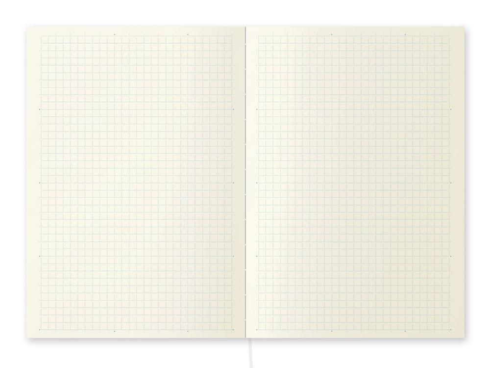 Midori MD Notebook A5 Grid – Jenni Bick Custom Journals