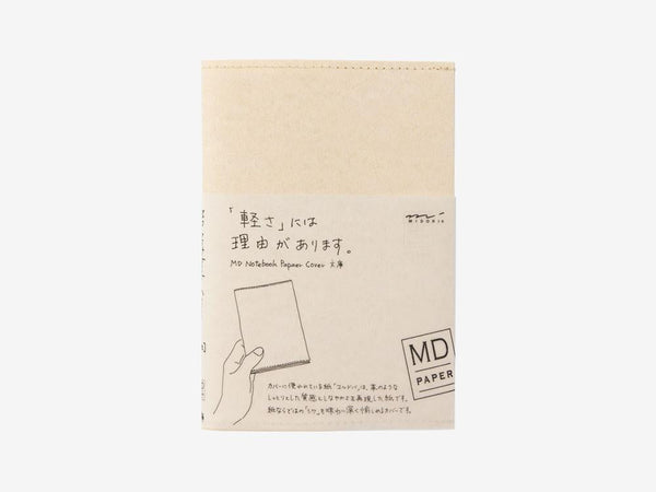 Midori MD A6 Notebook Cover - Paper