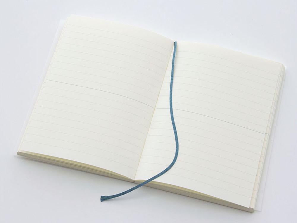 Midori MD Notebook A6 Ruled