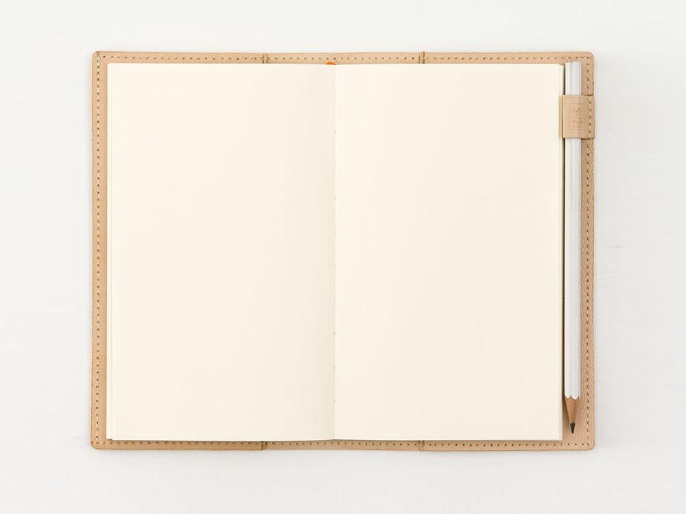 Paper Cover for MD Notebook (B6 Slim) – 26 Market