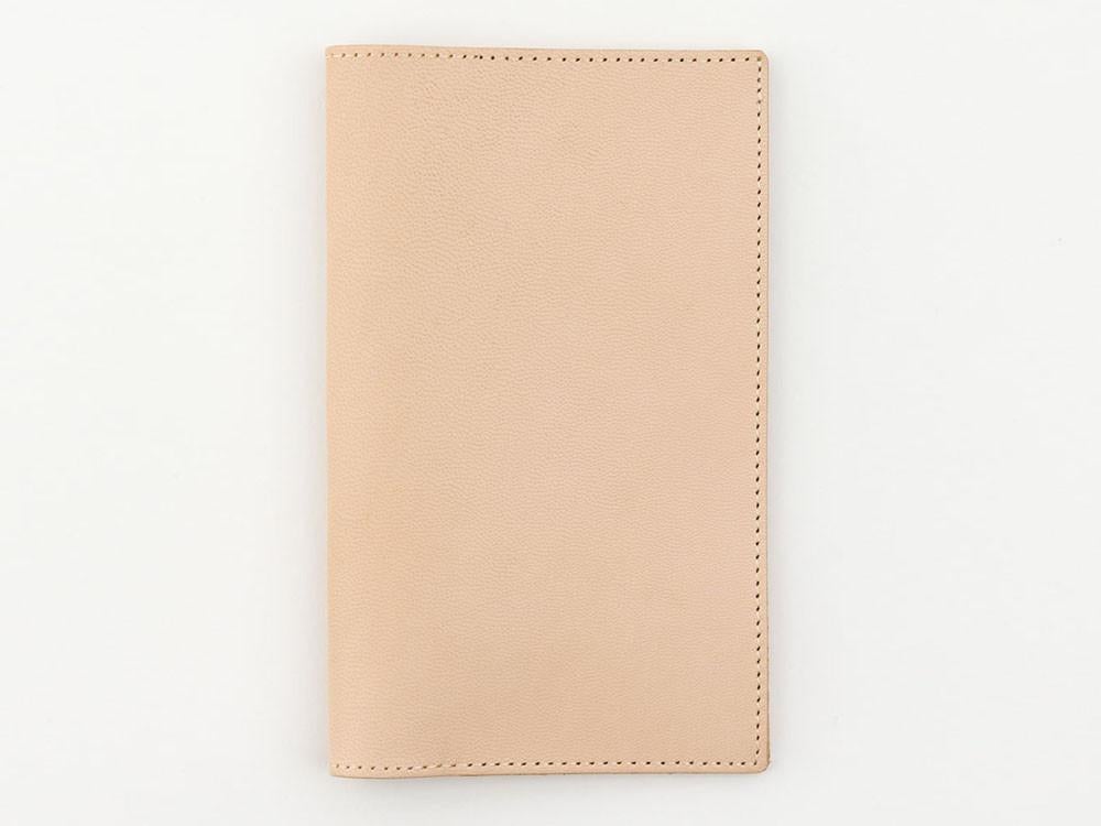 Midori MD Notebook B6 Slim Goat Leather Cover