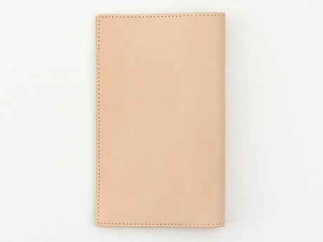 Midori MD Notebook B6 Slim Goat Leather Cover