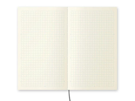 Midori MD Notebook B6 Slim Grid