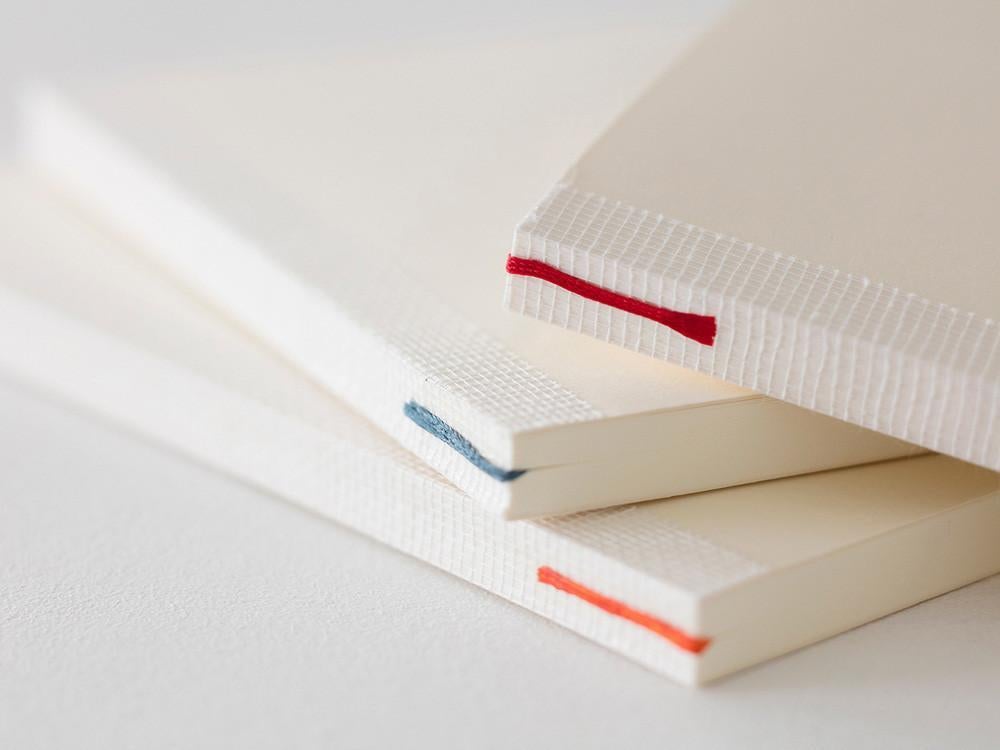 Midori MD Notebook Journal [A5] Codex 1 Day 1 Page Dot Grid