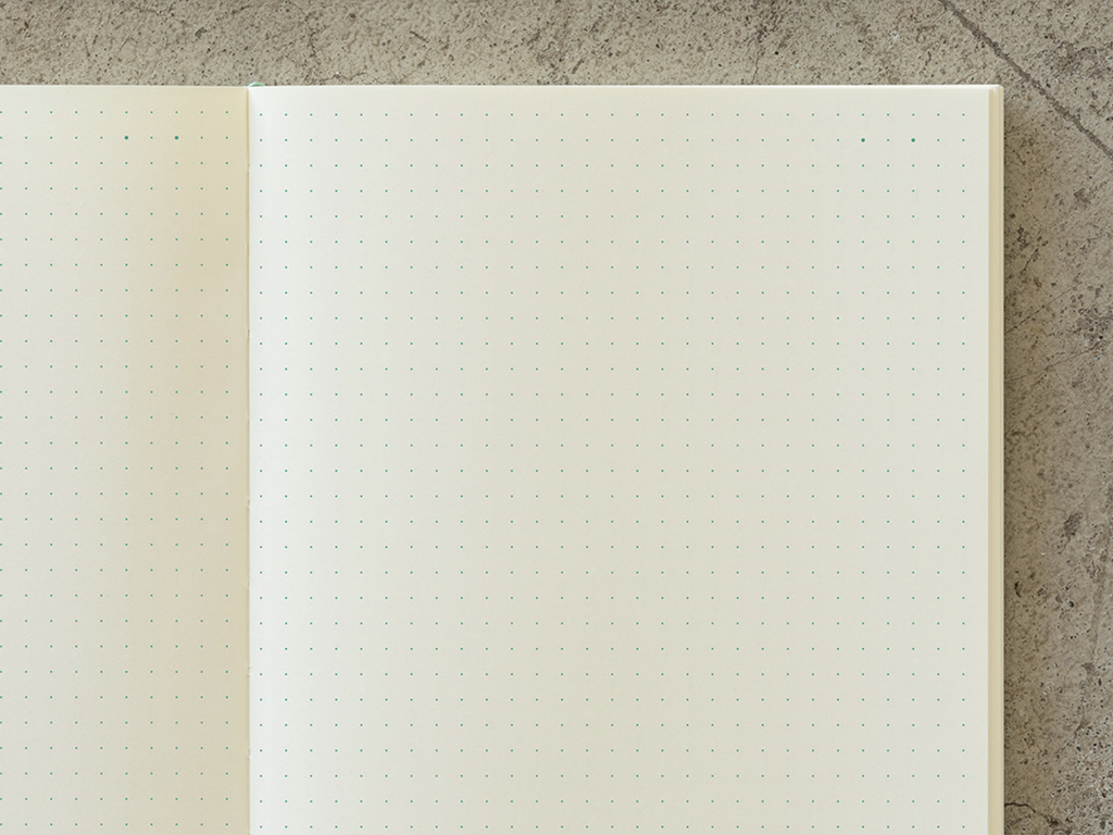 MIdori MD Notebook Journal A5 Dot Grid
