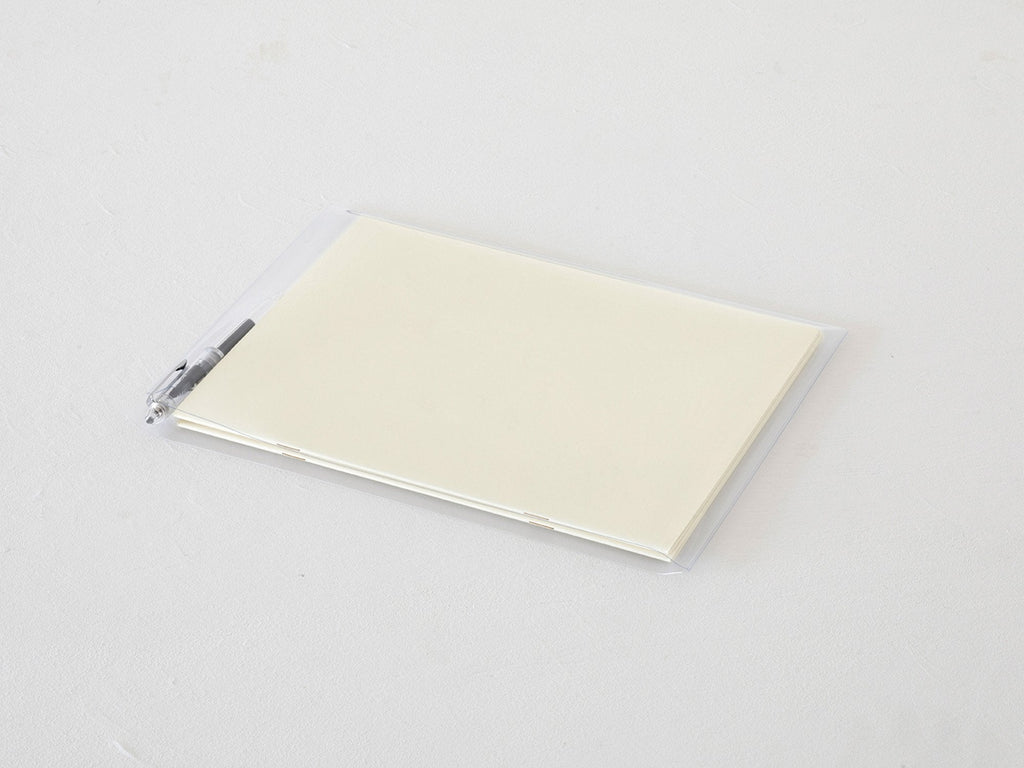 Midori MD PVC Notebook Bag A4