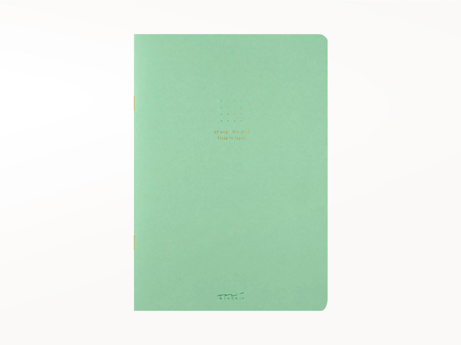 Midori Soft Color Notebook A5 Dot Grid