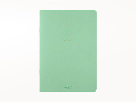 Midori Soft Color Notebook A5 Dot Grid