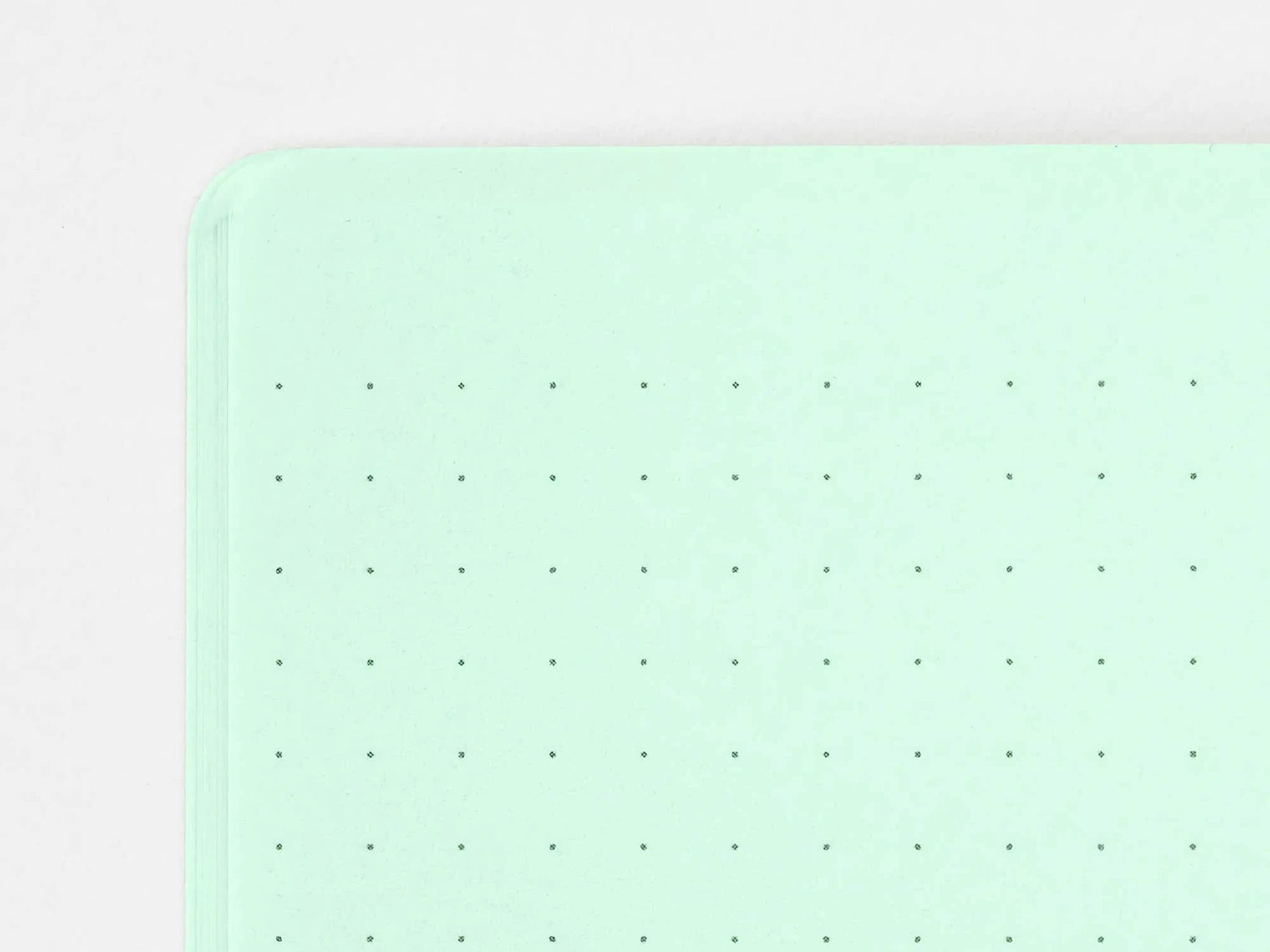 Midori Soft Color Notebook A5 Dot Grid