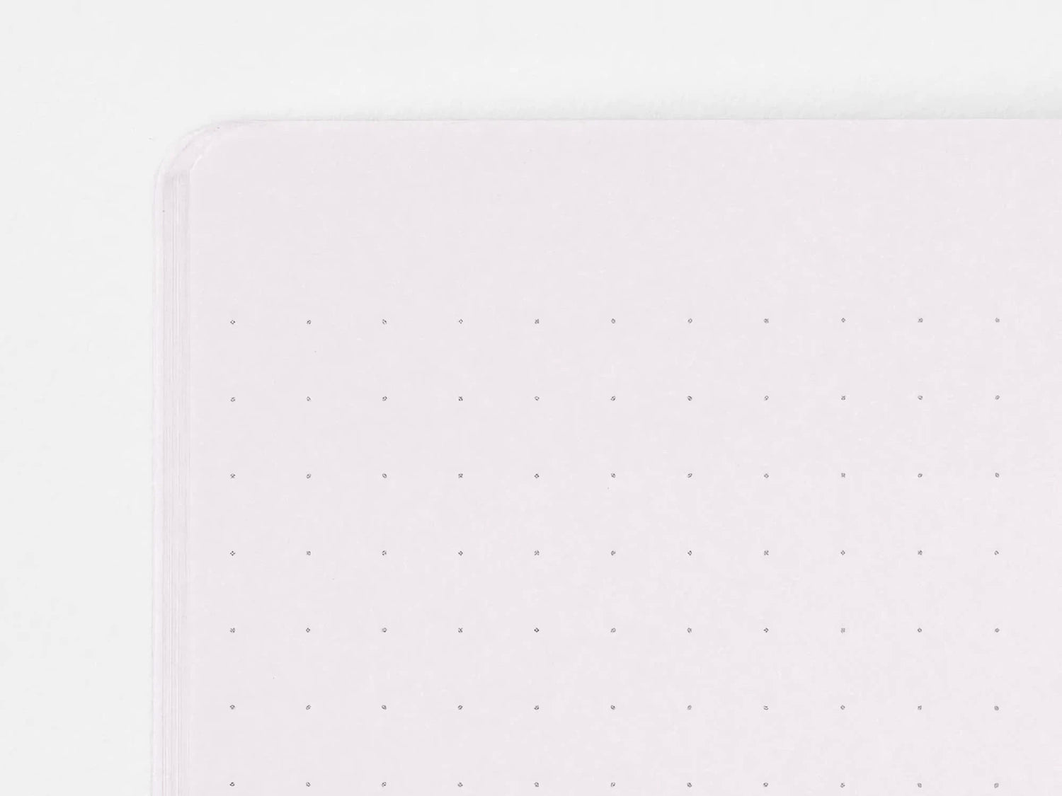 Midori Soft Color Notebook A5 Dot Grid