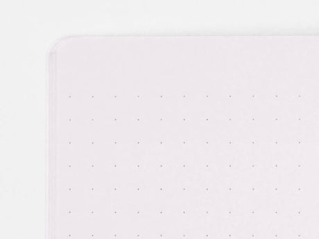 Midori Soft Color Notebook A5 Dot Grid
