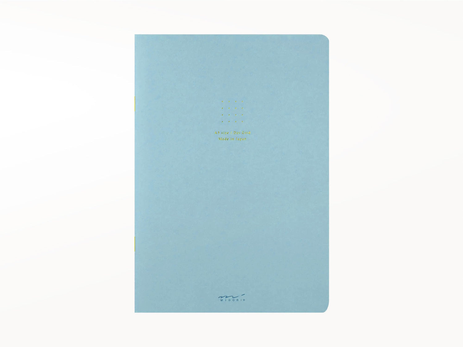 Midori Soft Color Notebook A5 Dot Grid