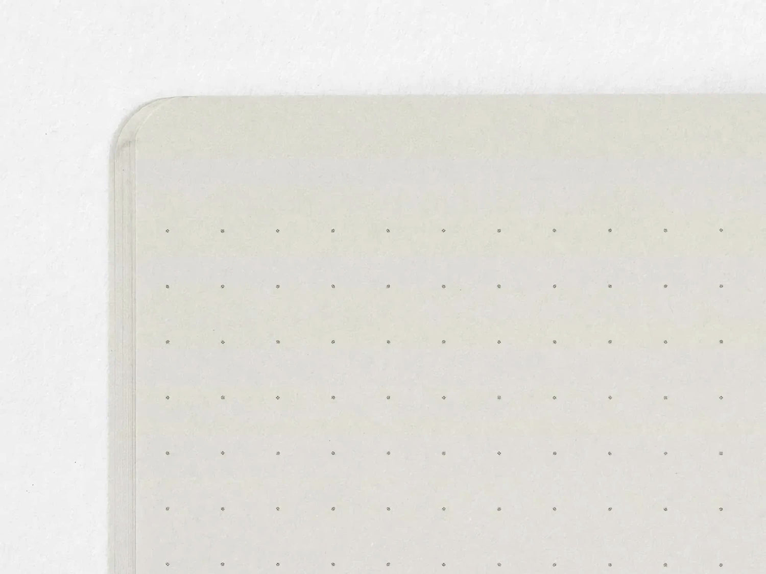 Midori Soft Color Notebook A5 Dot Grid