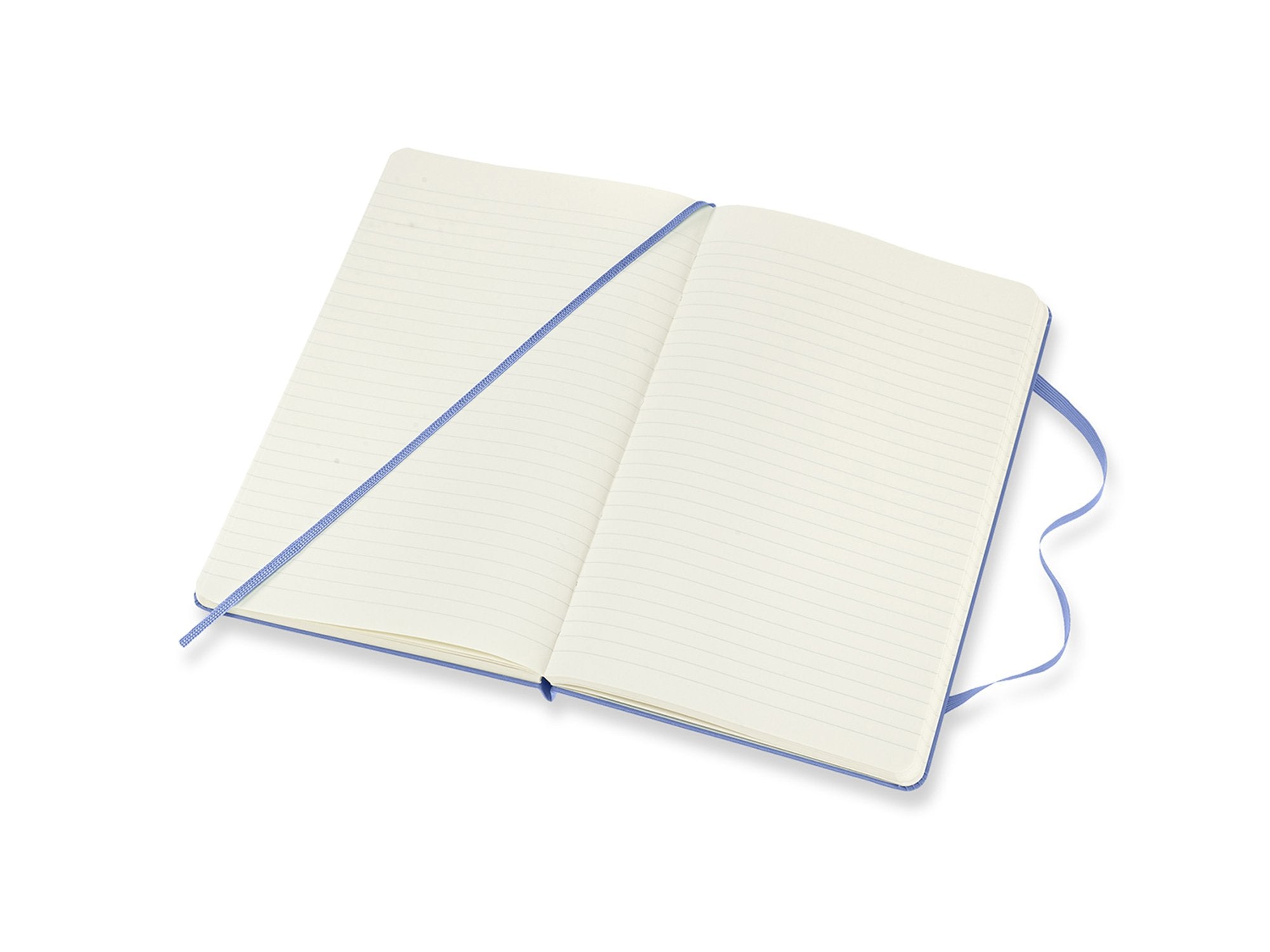 White Blank Moleskine Notebooks, for the classic artist - by Blue