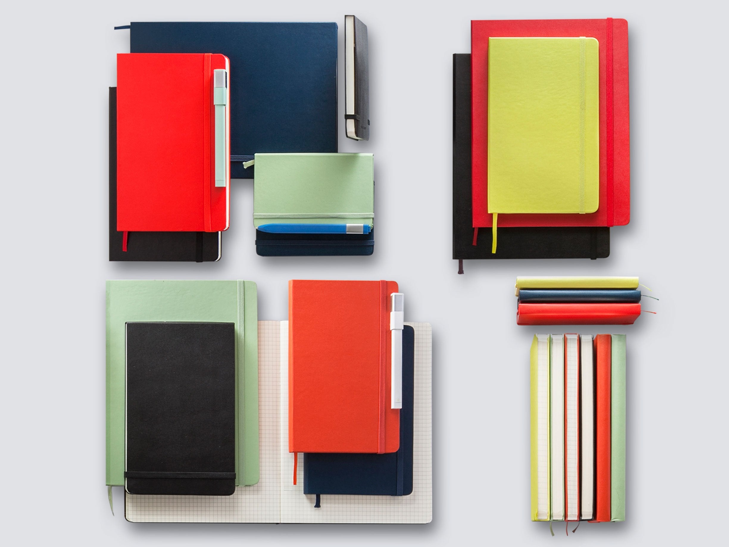 Moleskine Classic Notebooks – Jerrys Artist Outlet