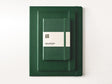 Moleskine Classic Hardcover Notebook - Myrtle Green