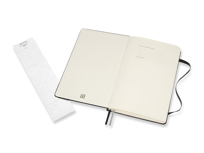 Moleskine Logbook Jenni Bick Custom Journals