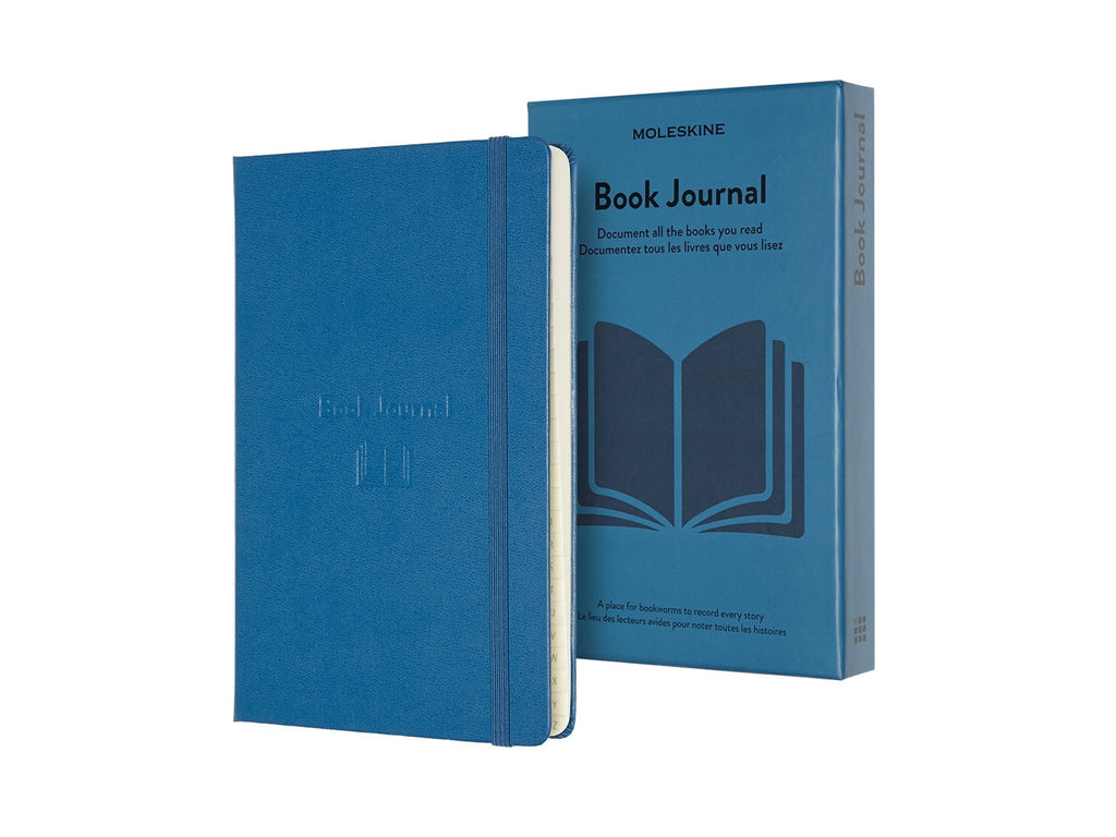 Moleskine Passion Journal - Books