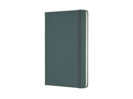 Moleskine PRO Notebook Forest Green Hard Cover