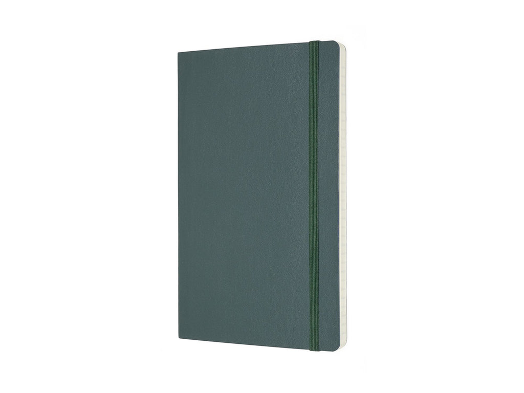 Moleskine PRO Notebook Forest Green Soft Cover