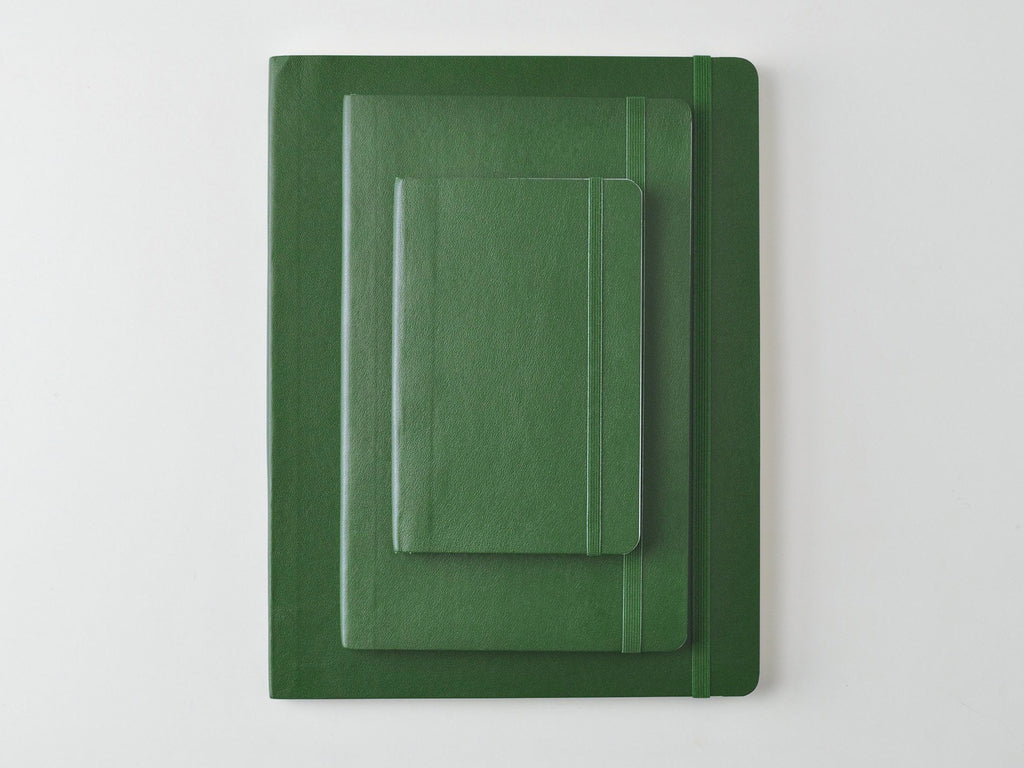 Moleskine Soft Cover Notebook - Myrtle Green