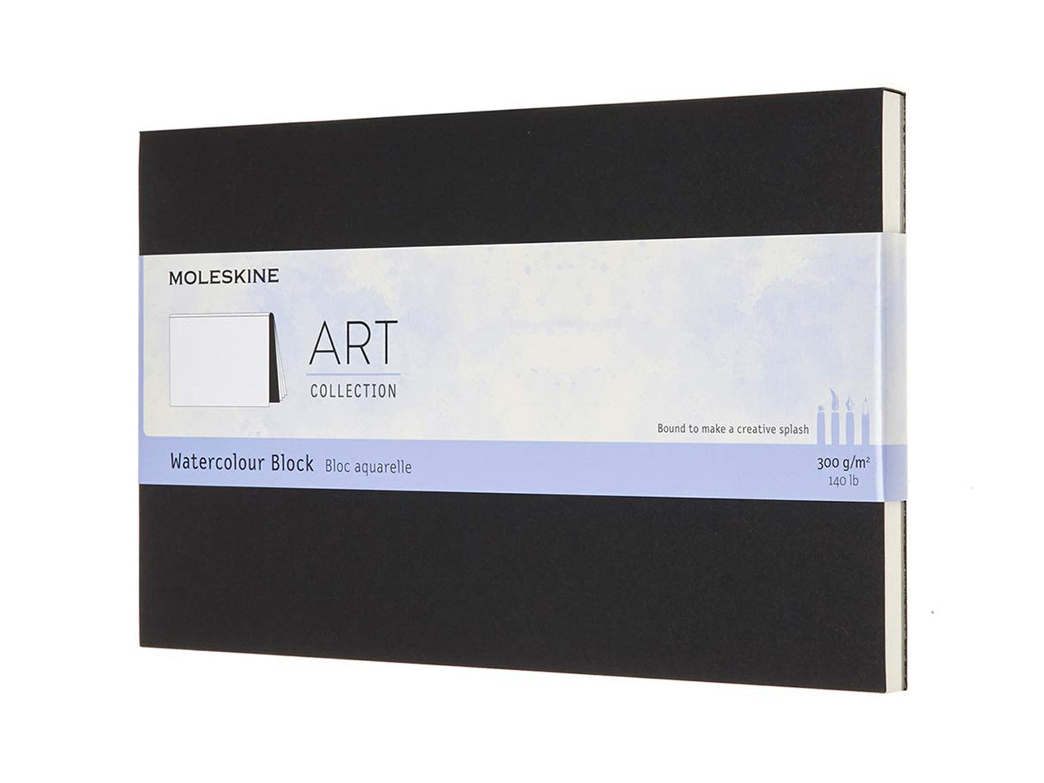 Moleskine Watercolor Block