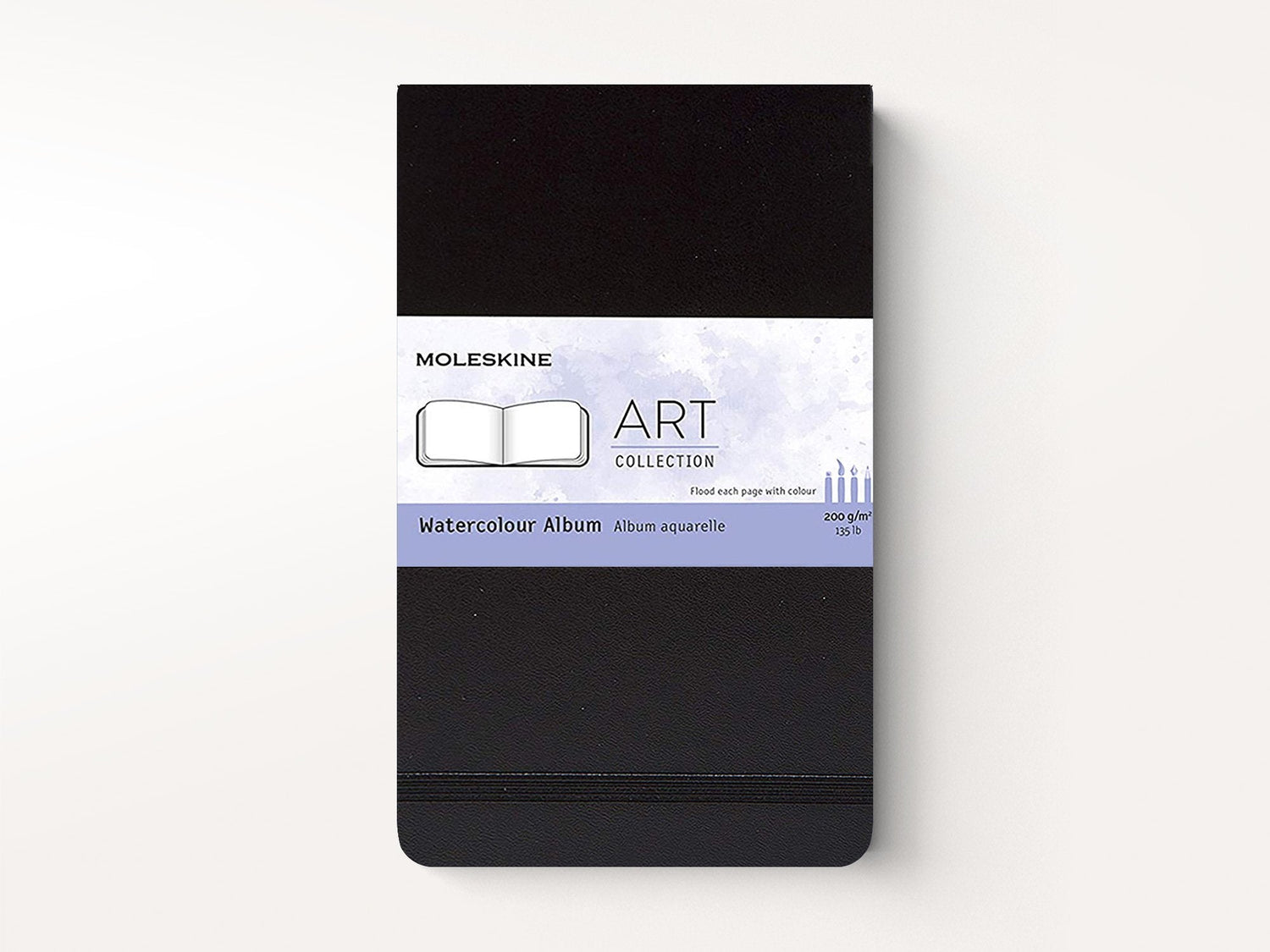 Moleskine Watercolor Notebook