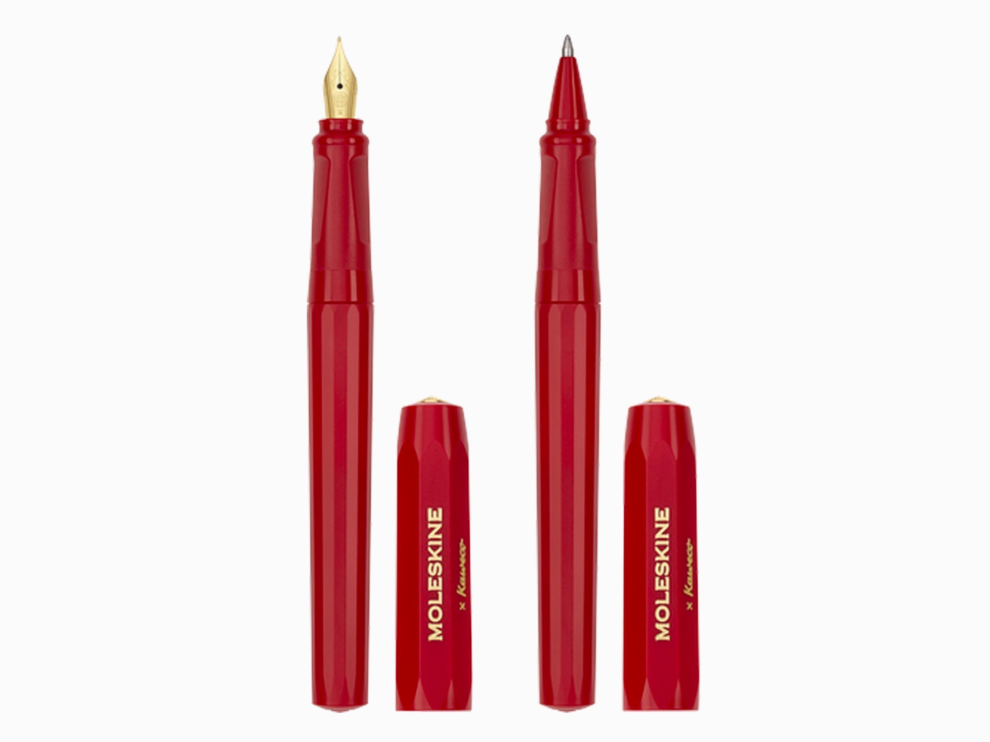 Kaweco AL Sport Fountain Pen - Deep Red - Extra Fine Point - 10001561 Kaweco AL Sport Fountain Pen - Deep Red - Extra Fine Point - 10001561