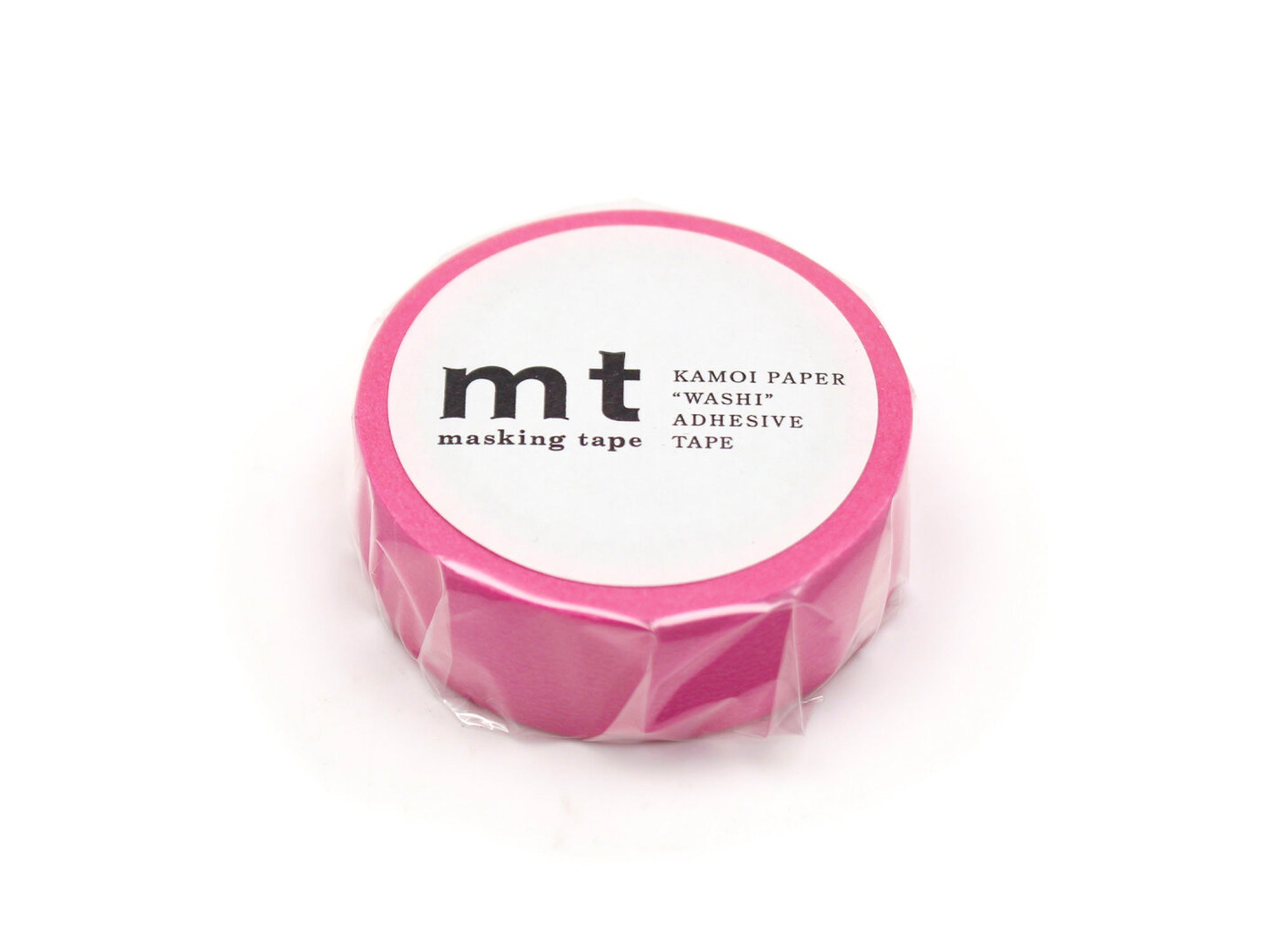 MT Write and Draw Washi Tape - Pastel Pink