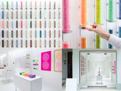 MT Masking Tape - 15 mm Rose Pink