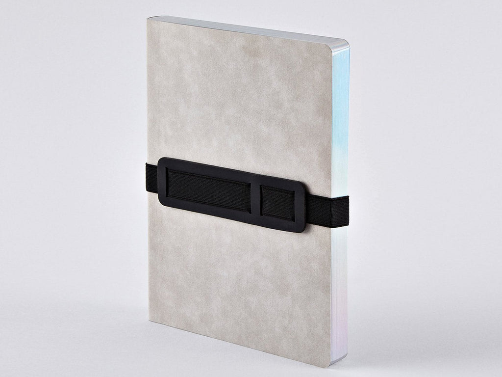 Nuuna Voyager Grey Notebook