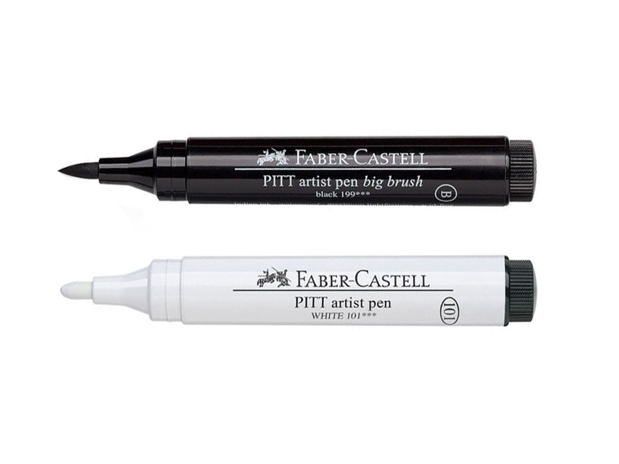 Faber-Castell PITT Big Brush Artist Pens