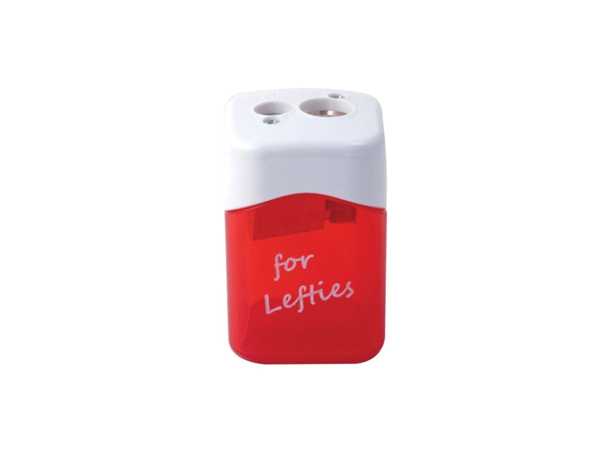 Quattro Swing Pencil Sharpener for Lefties Jenni Bick Custom Journals