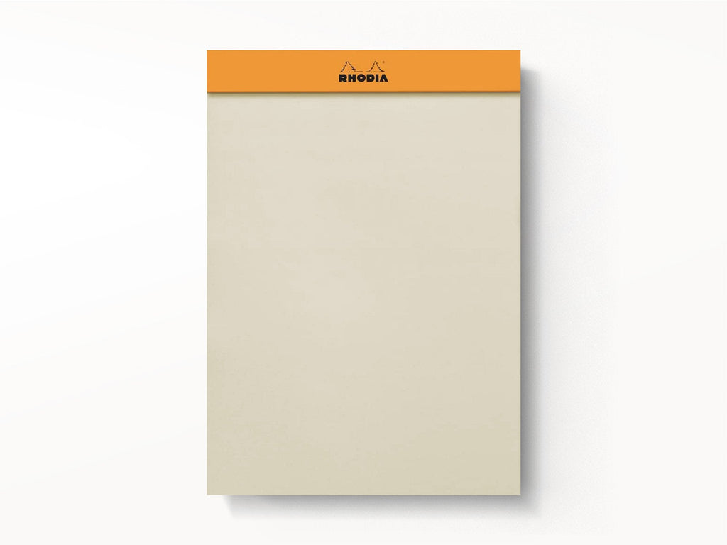 Rhodia "R" Premium Notepad