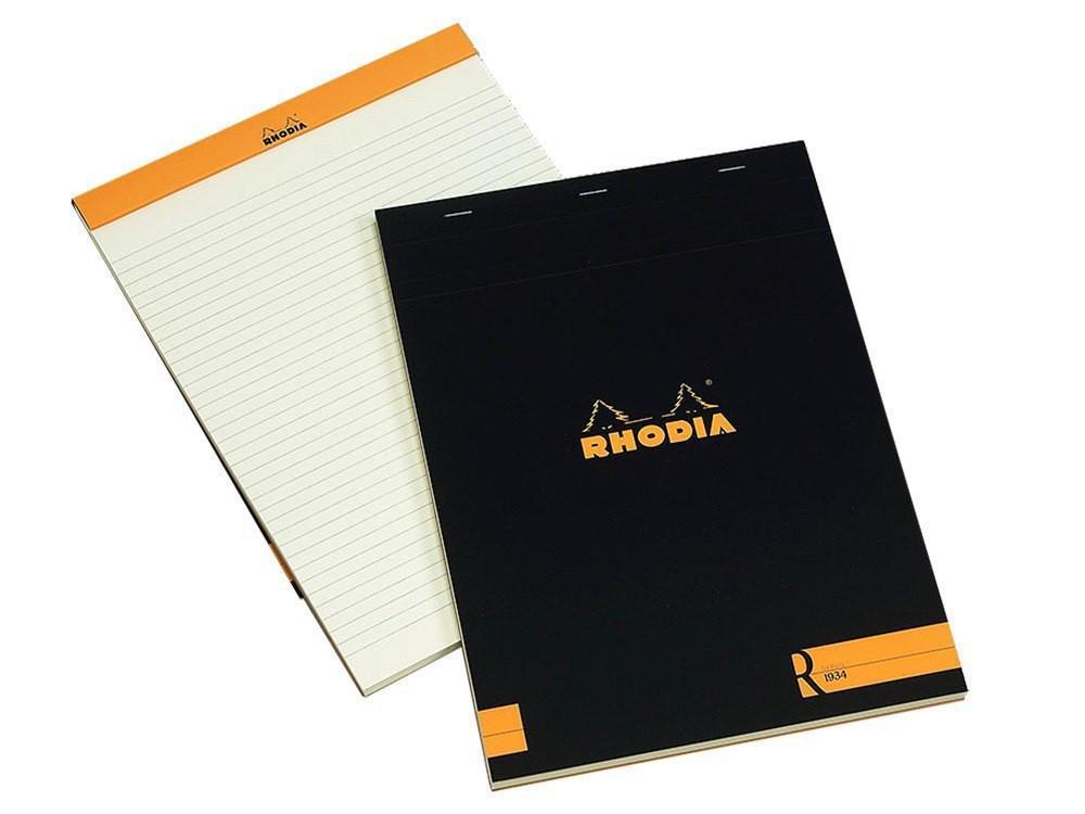 Rhodia "R" Premium Notepad