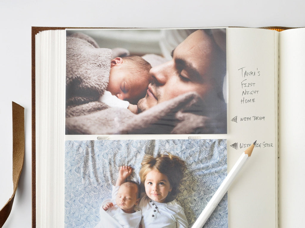 Photo Albums – Jenni Bick Custom Journals