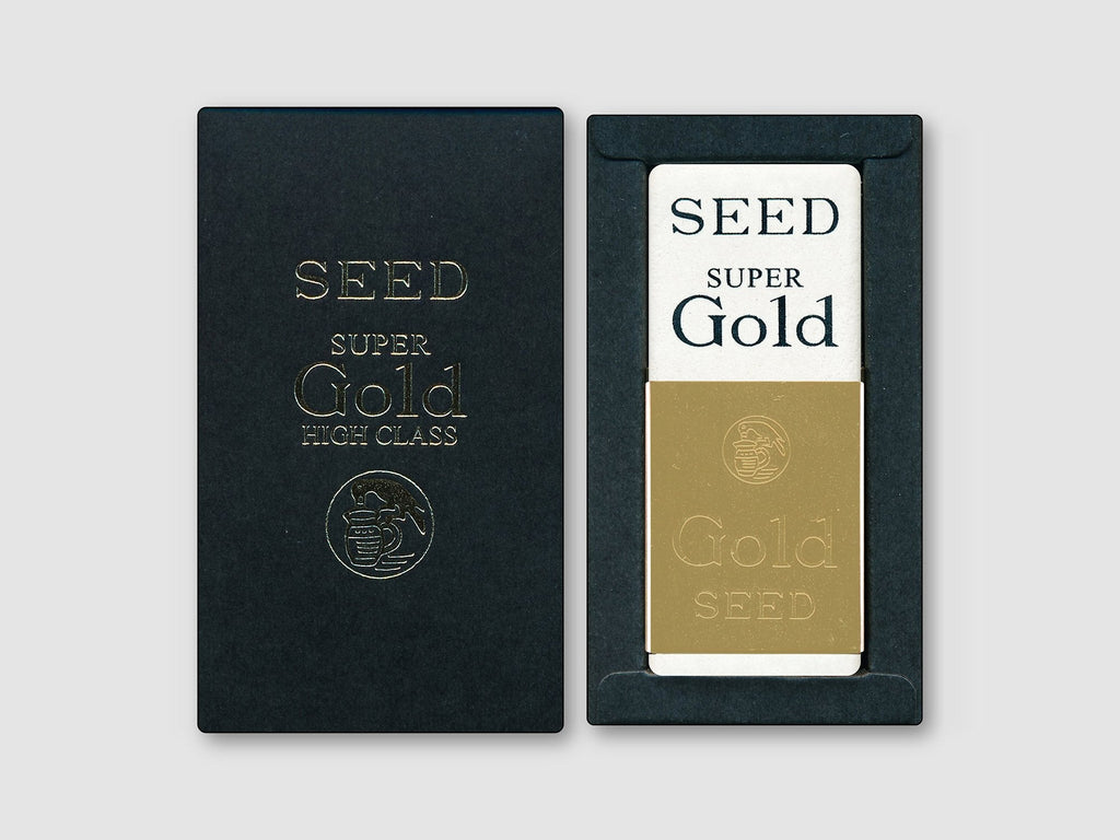 Seed Super Gold Eraser