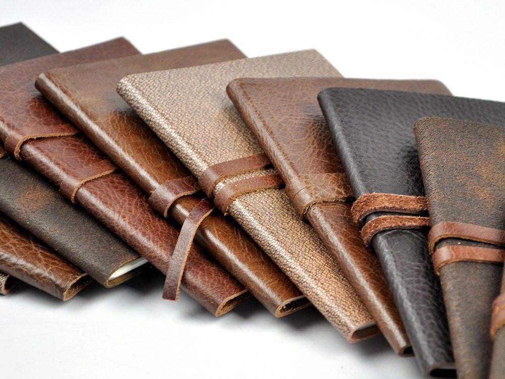 Leather Journal Covers Leather journal covers