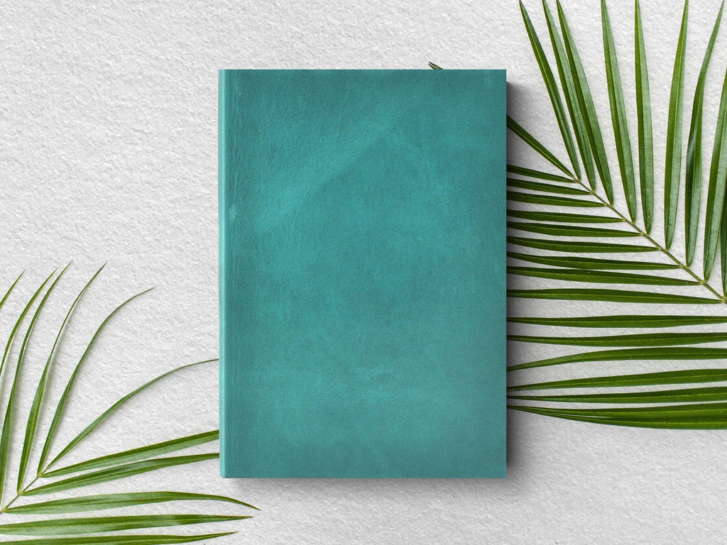 South Beach Leather Journal