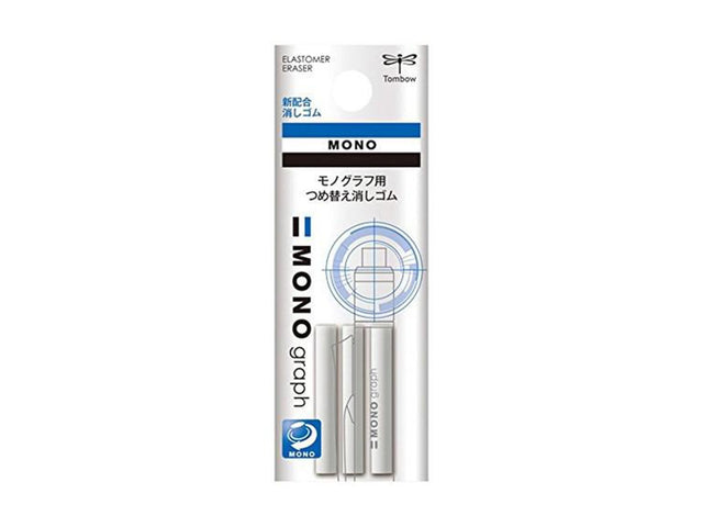Tombow Mono Graph Eraser Refill