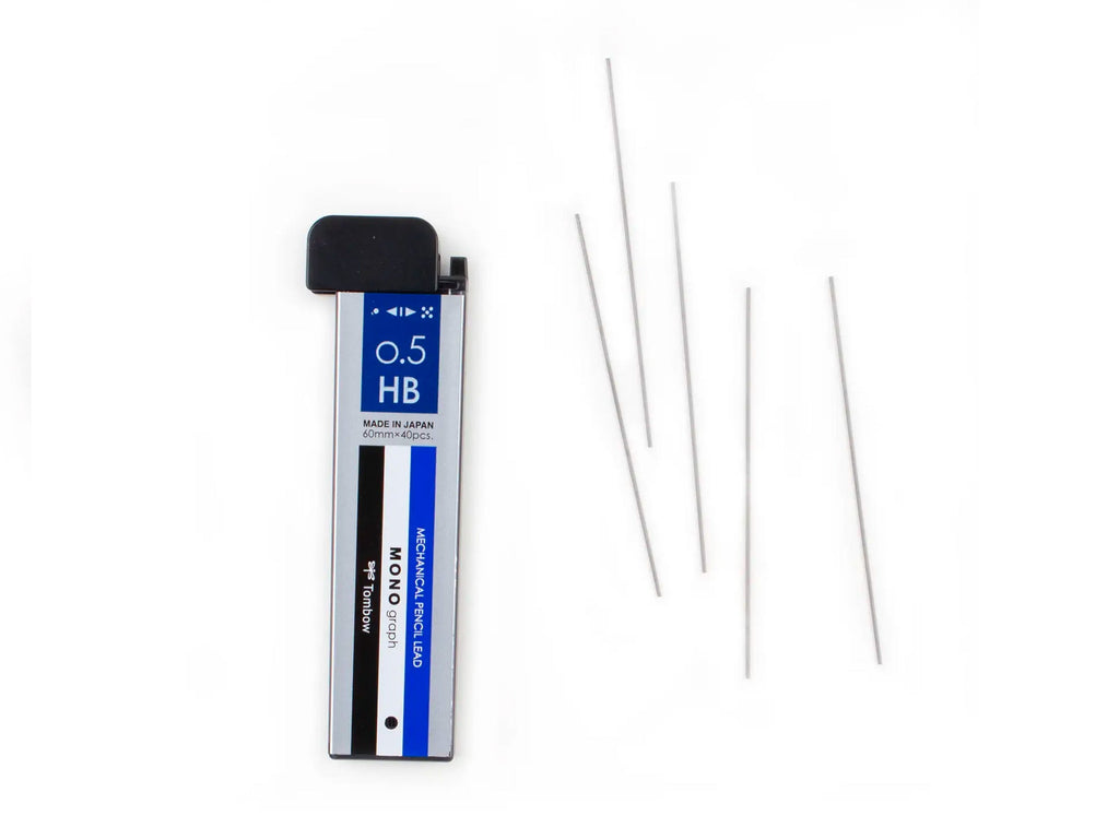 Tombow MONO Graph Pencil Lead Refills 0.5mm
