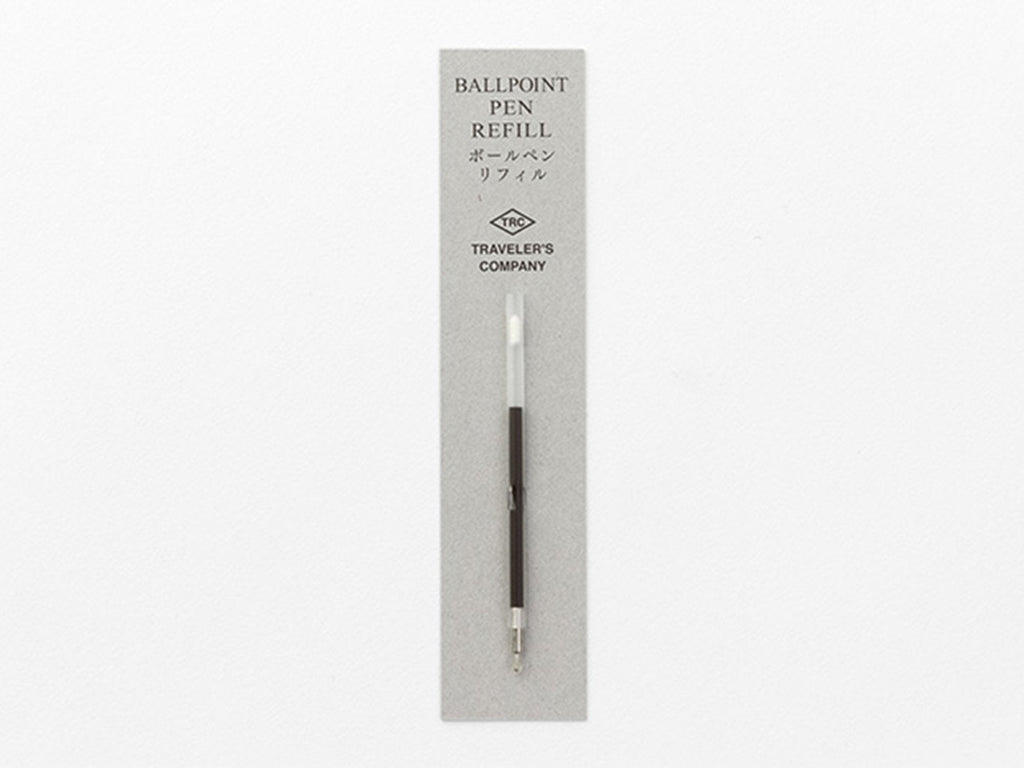 Traveler's Company Brass Ballpoint Pen Refill