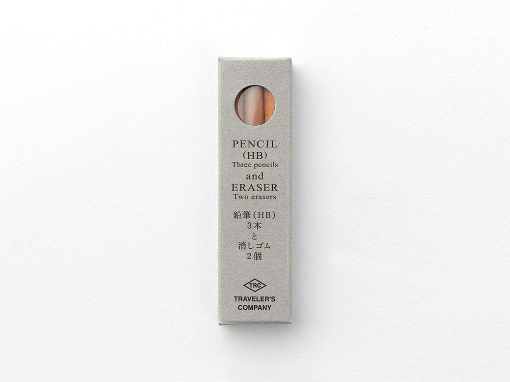 Traveler's Company Brass Pencil Refill