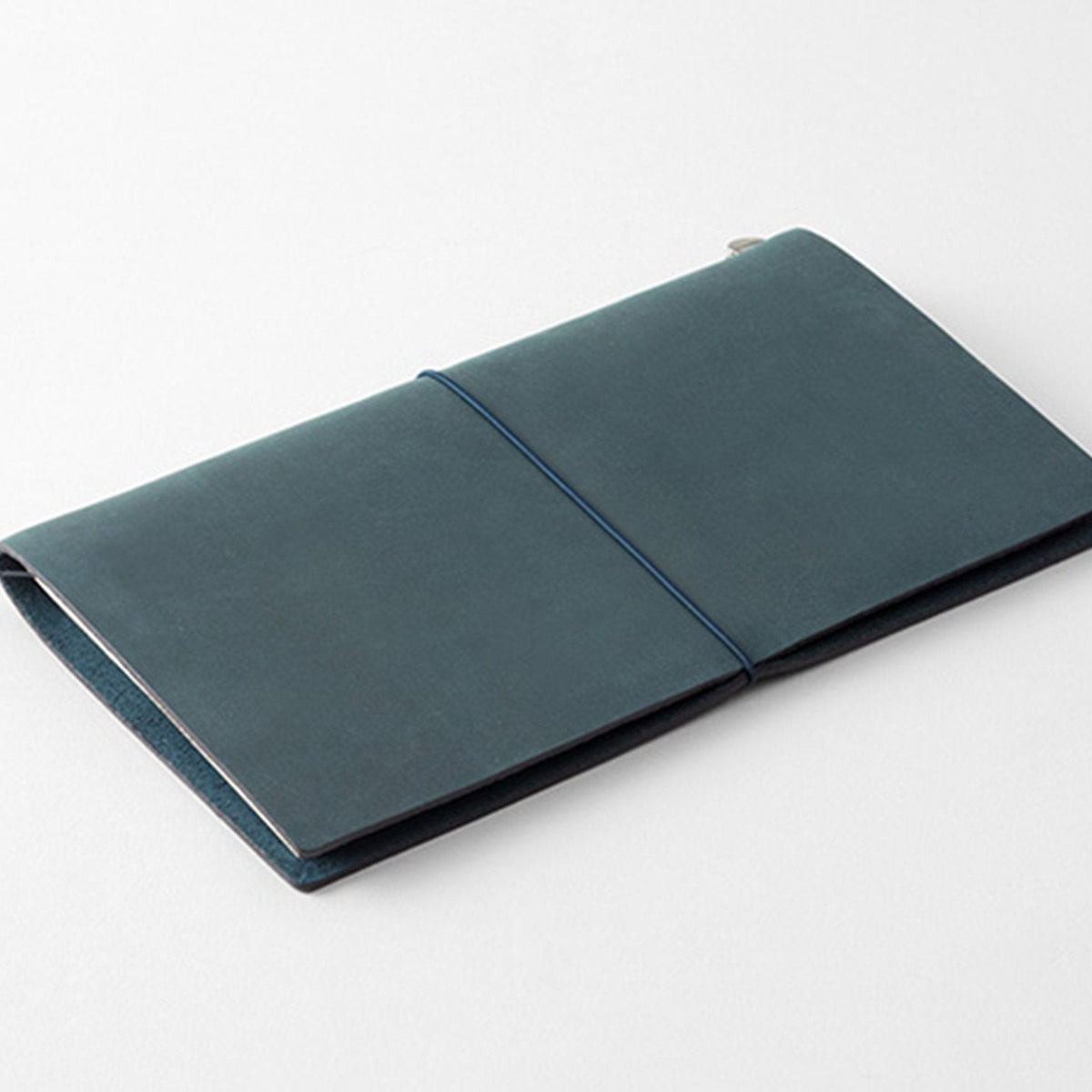 TRAVELER'S Notebook Regular Size - Navy Blue – Jenni Bick Custom Journals