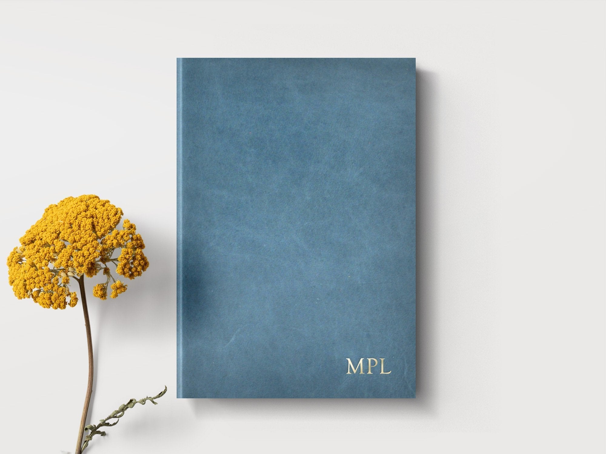 Book Journal – Wildflower Craft Co