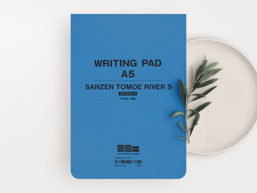 Yamamoto Writing Pad - Sanzen Tomoe River S