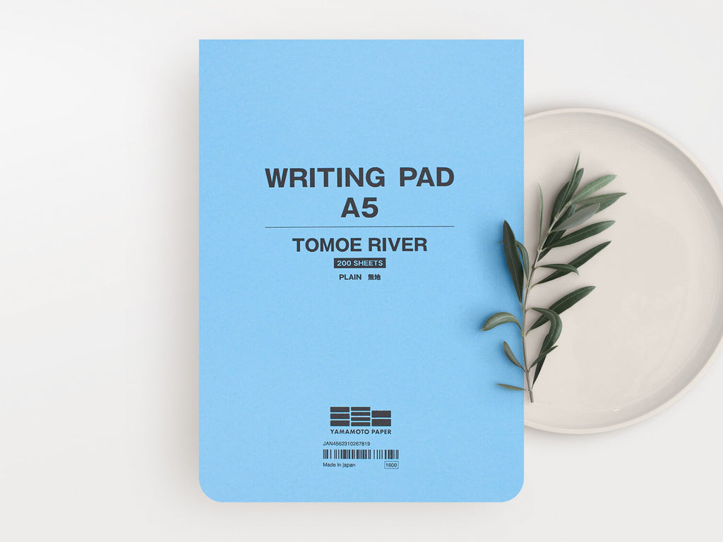 Yamamoto Writing Pad - Tomoegawa Tomoe River