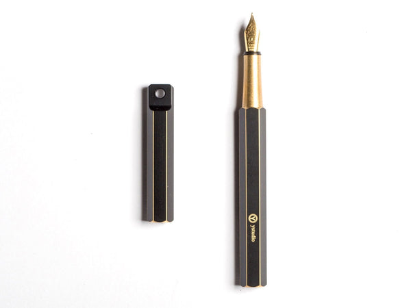 Ystudio Brassing Fountain Pen Portable – Jenni Bick Custom Journals