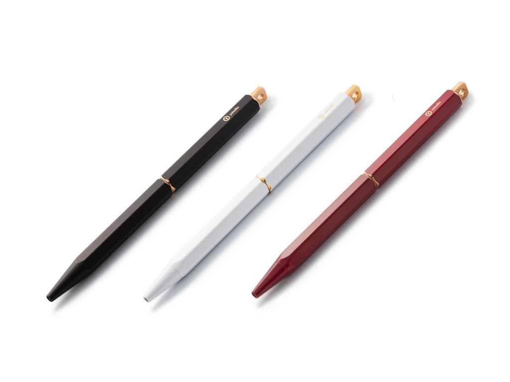 Ystudio Brassing - Portable Ballpoint Pen