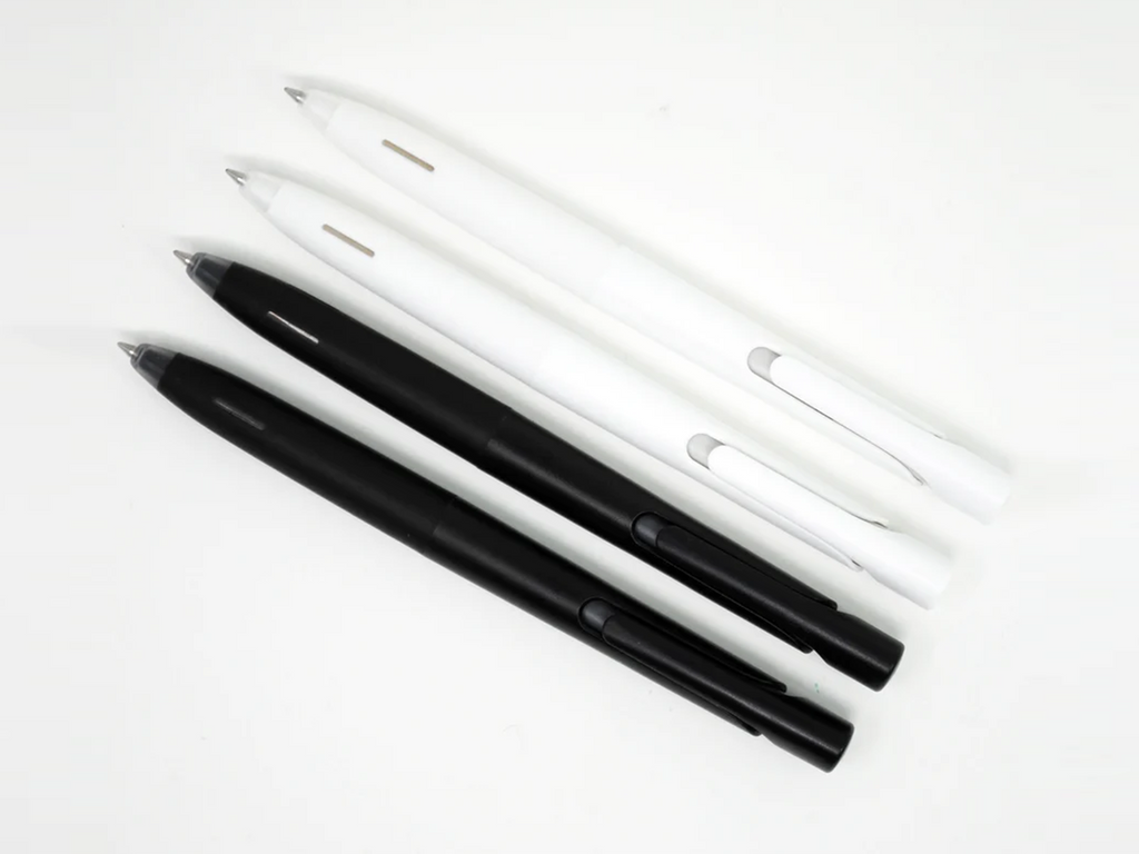Zebra BLEN Gel Retractable Pen 0.7mm